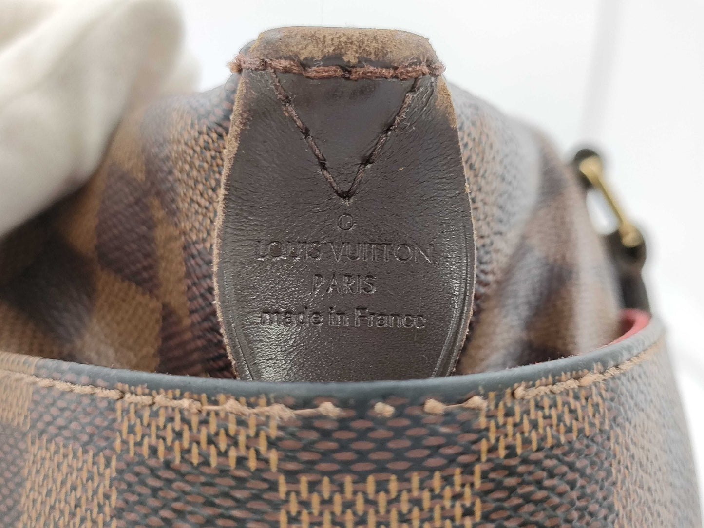 LOUIS VUITTON Damier N41282 Totally PM Shoulder Bag