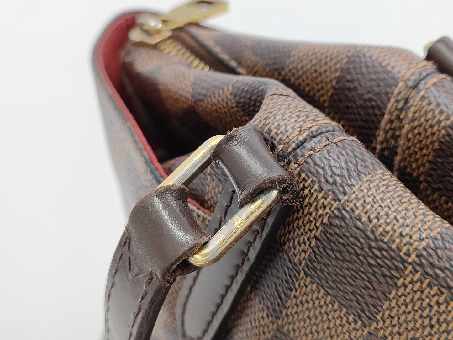 LOUIS VUITTON Damier N41282 Totally PM Shoulder Bag