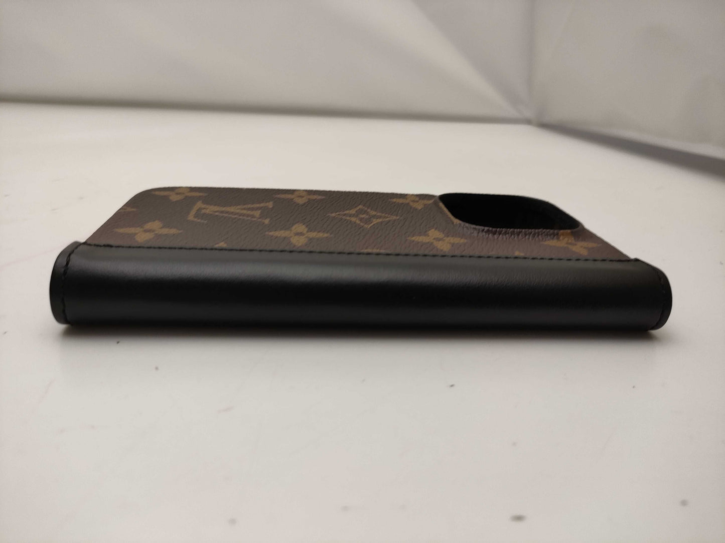 LOUIS VUITTON Monogram Macassar Smartphone Case M82891 Other Accessories