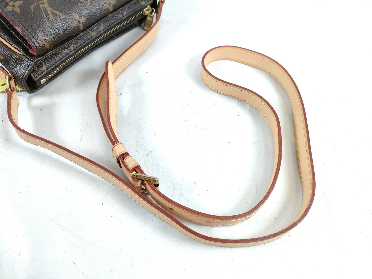 LOUIS VUITTON M51165 Monogram Viva Cite PM Shoulder Bag