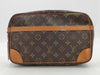 LOUIS VUITTON Monogram Compiègne 28 Second Bag