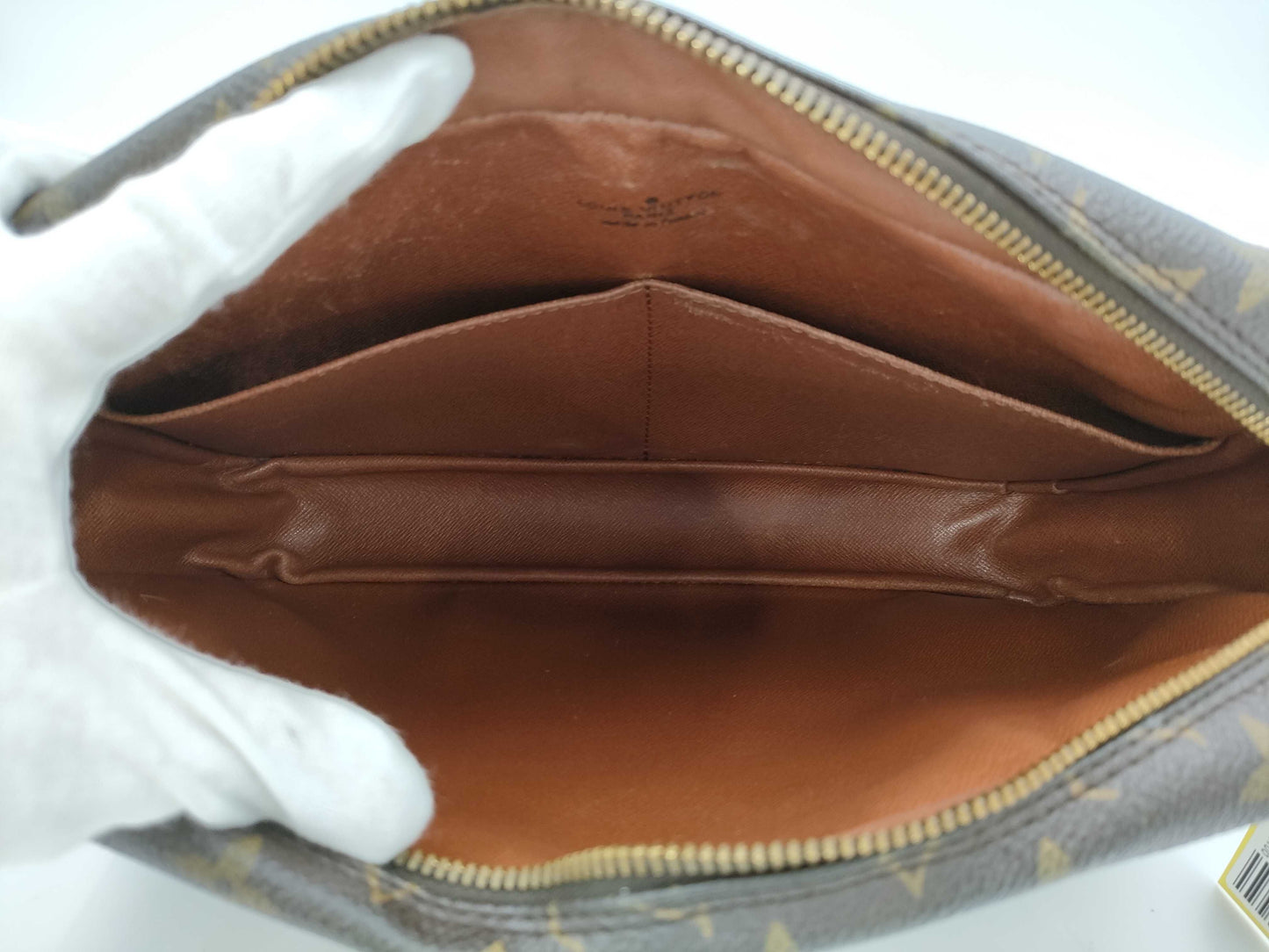 LOUIS VUITTON Monogram Compiègne 28 Second Bag