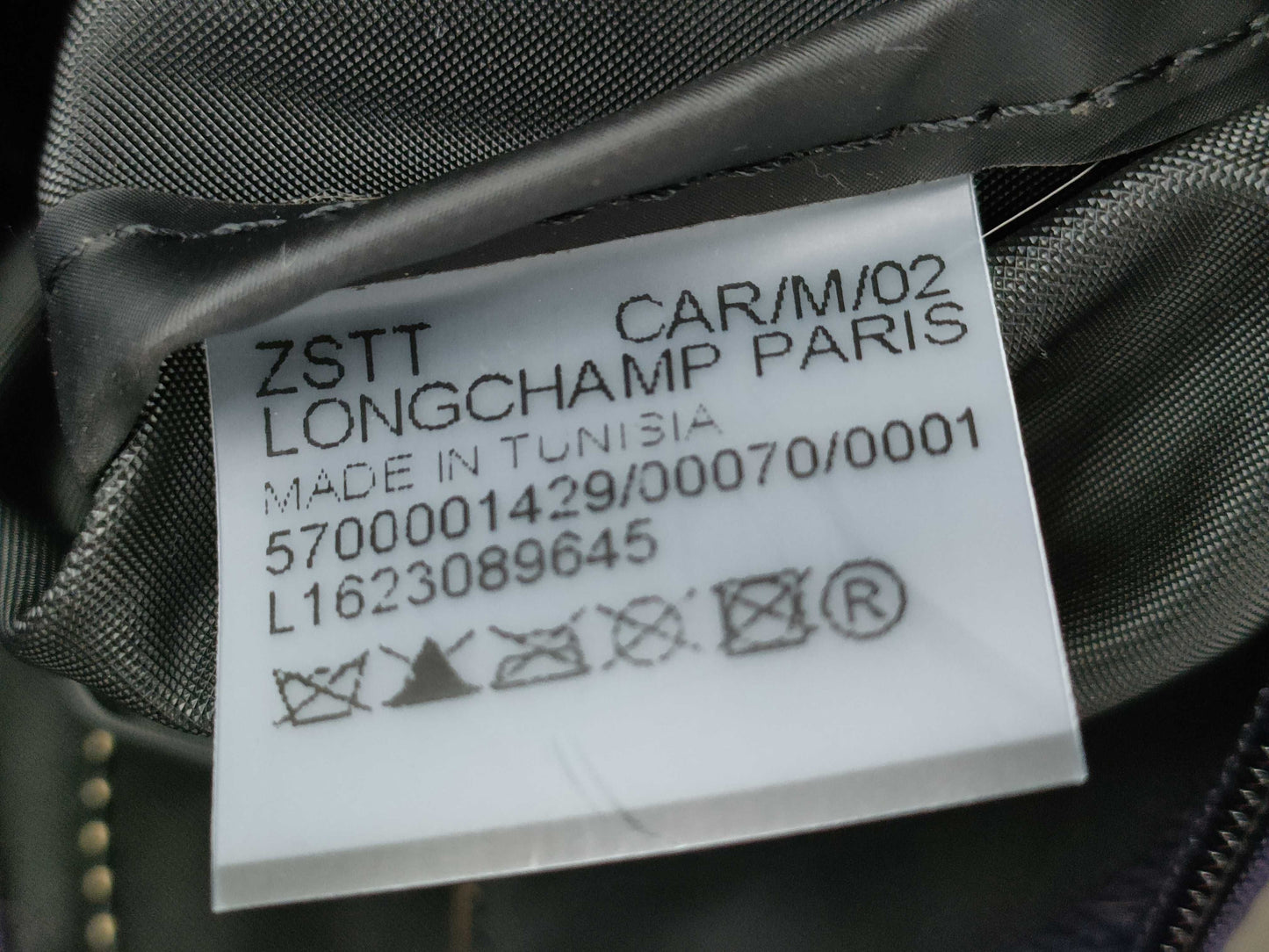 LONG CHAMP Tote Bag Handbag