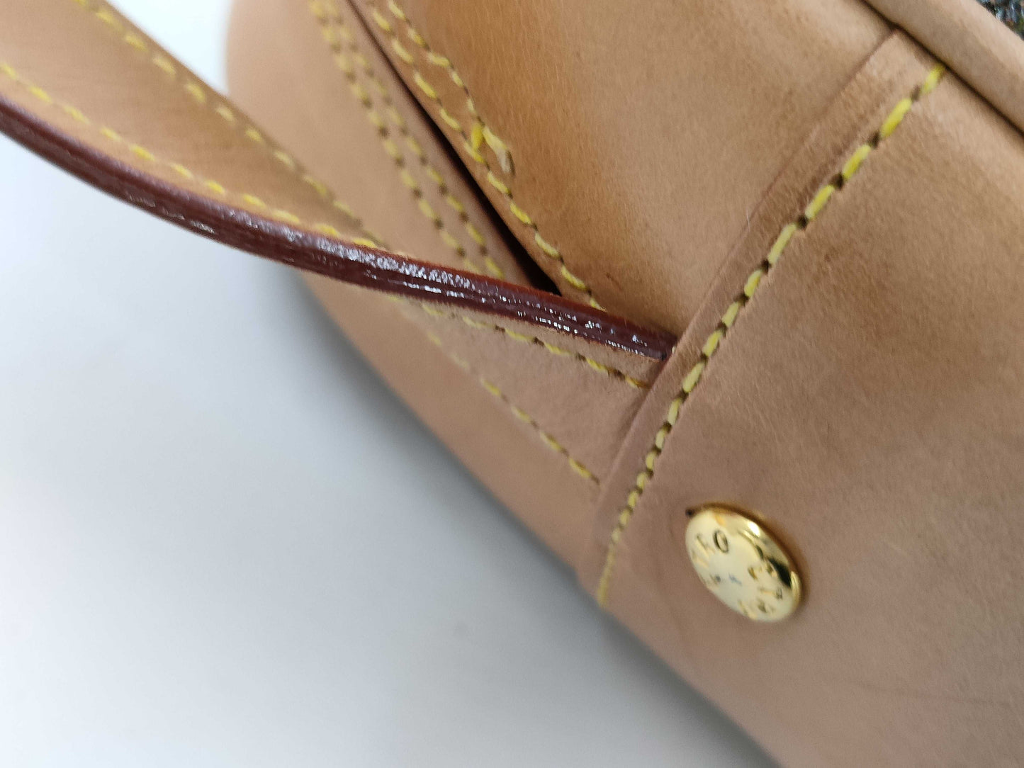 ETRO all-over print mini Boston shoulder bag
