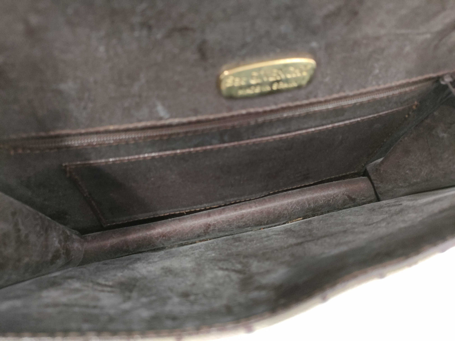 GIVENCHY Canvas Shoulder Bag