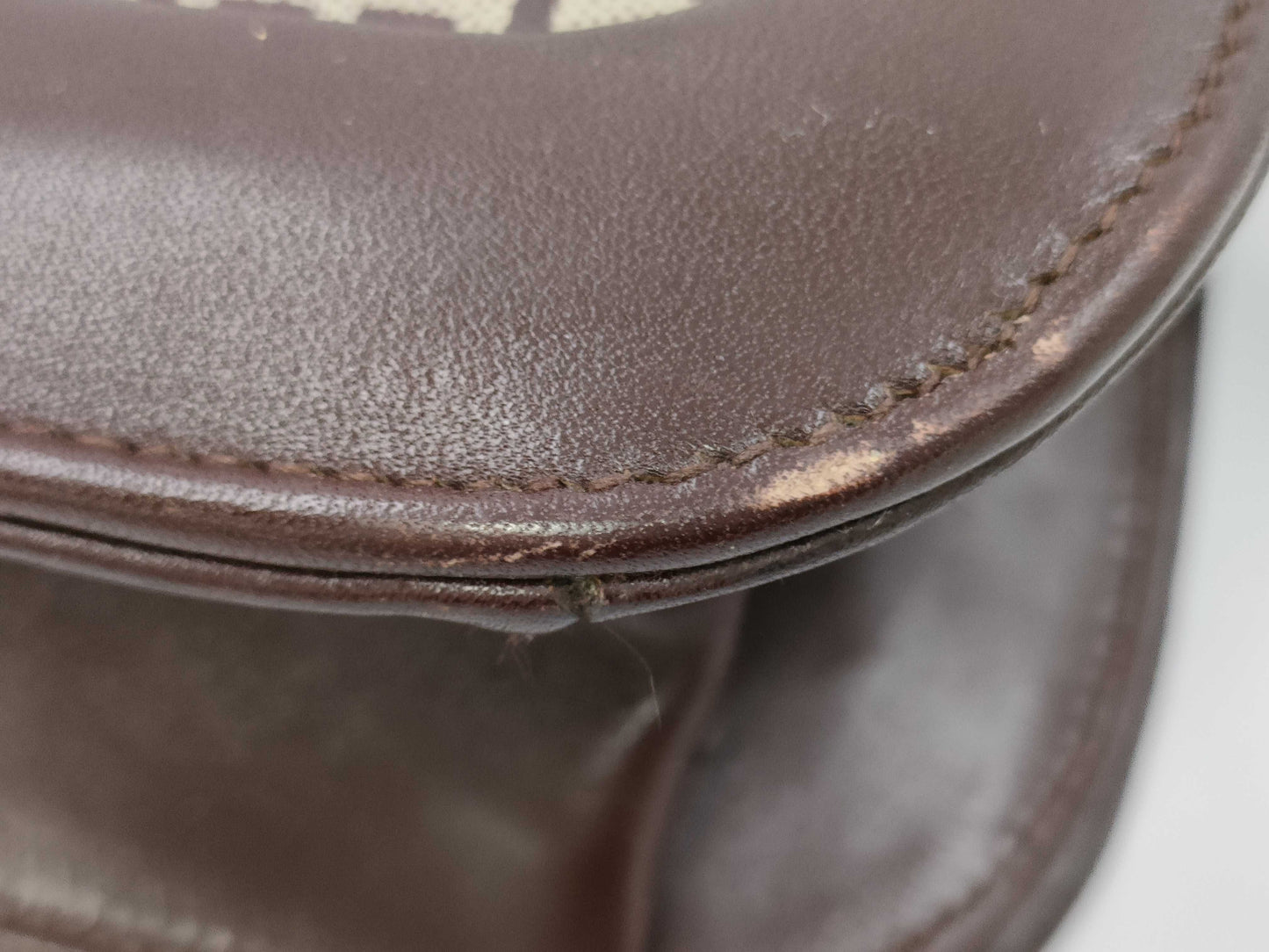 GIVENCHY Canvas Shoulder Bag