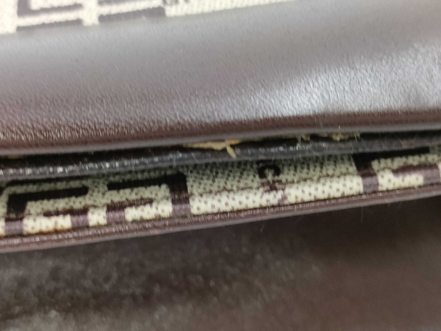 GIVENCHY Canvas Shoulder Bag