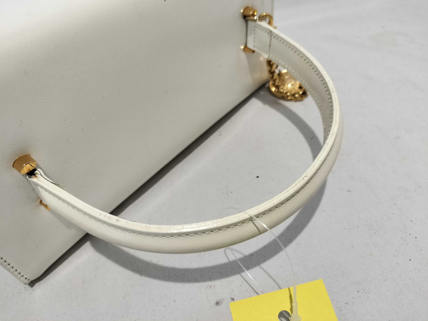 VERSACE Gianni San Vanity Handbag Vanity Bag