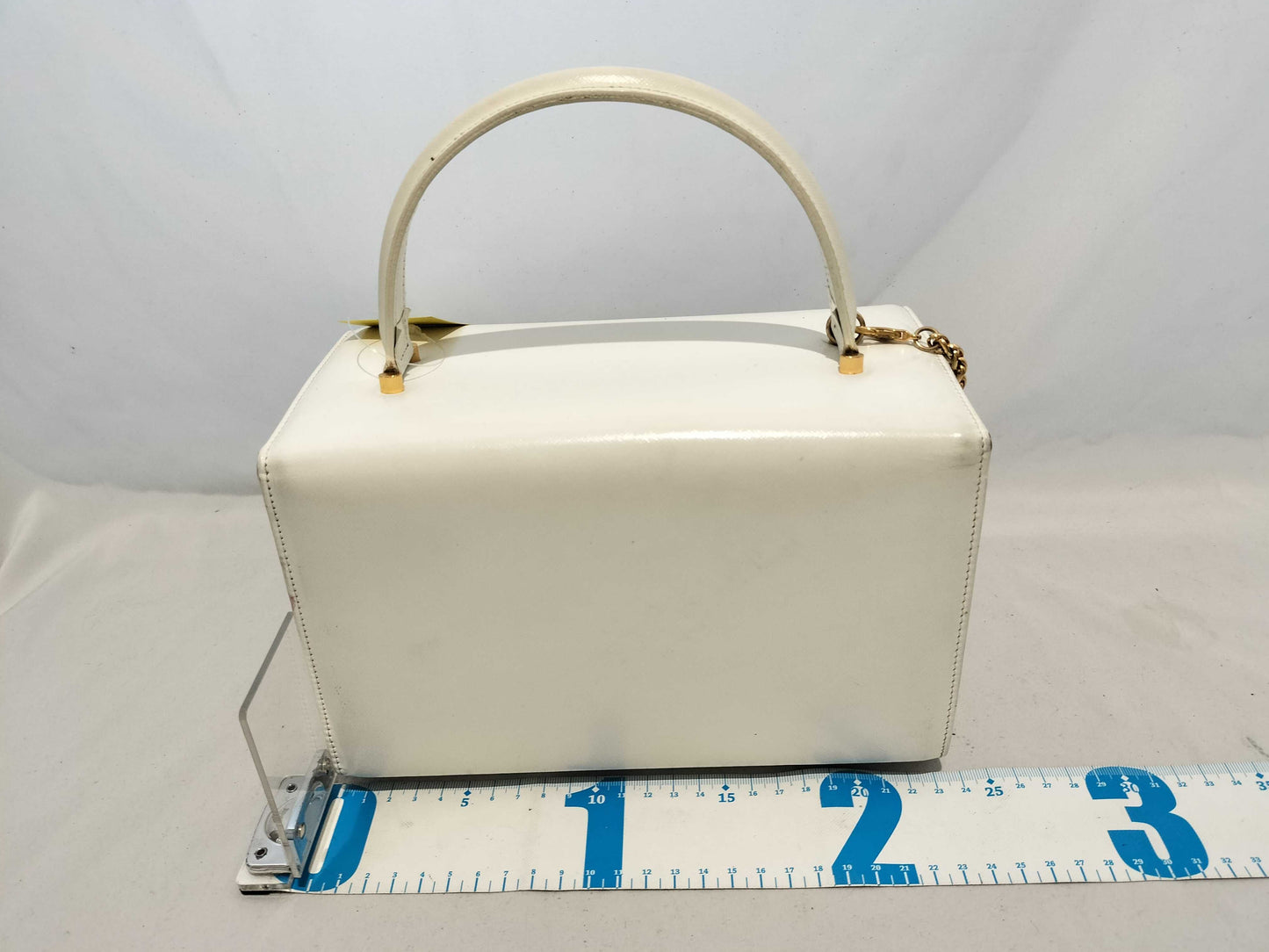 VERSACE Gianni San Vanity Handbag Vanity Bag
