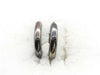 CHANEL Hoop Earrings 14.8g