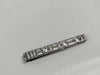 Tiffany & Co. Atlas Pin 925 Tie Clip/Cufflinks