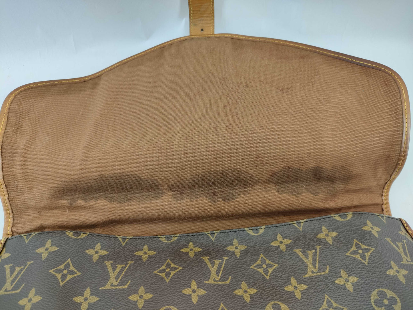 LOUIS VUITTON M51121 Monogram Beverly Business Bag
