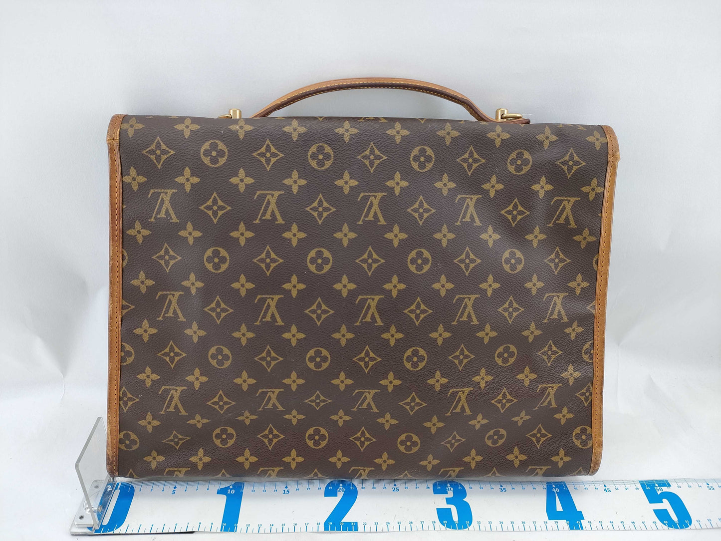 LOUIS VUITTON M51121 Monogram Beverly Business Bag