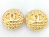 CHANEL 23 Coco Mark Earrings