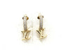LOUIS VUITTON Hoop Earrings - LV Iconic Earrings