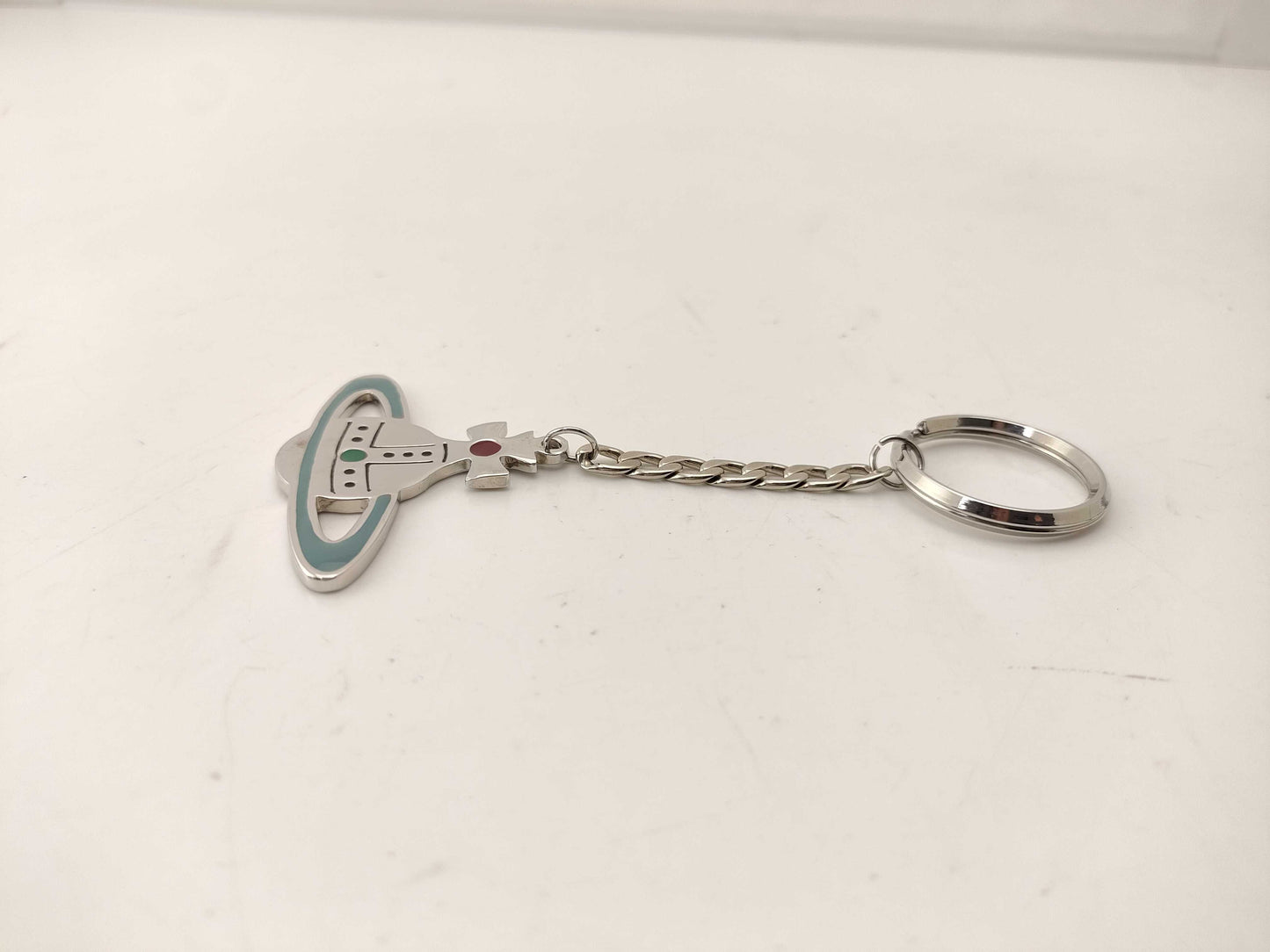Vivienne Orb Keychain Key Case/Keychain