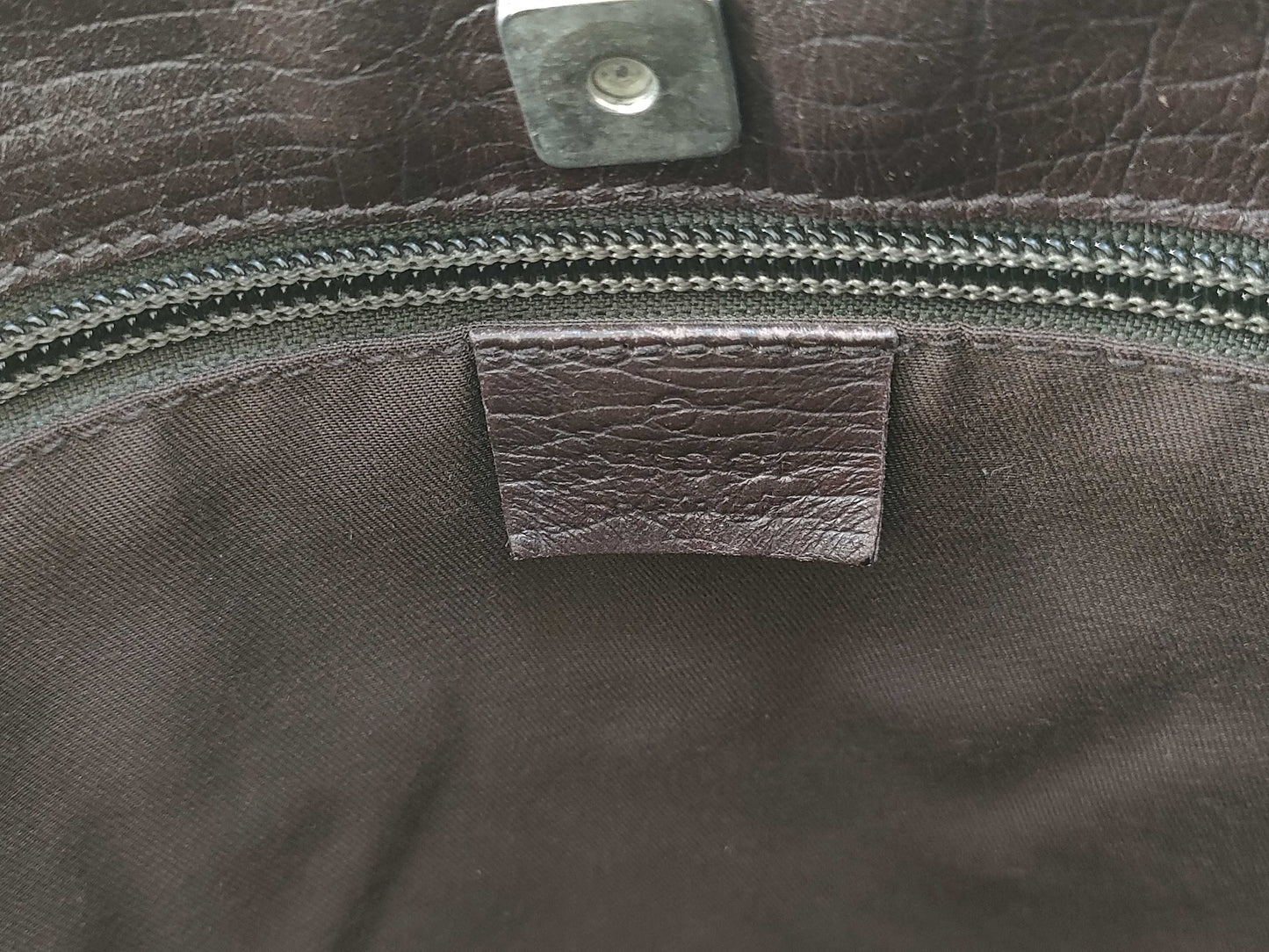 GUCCI GG Supreme 131220 Handbag