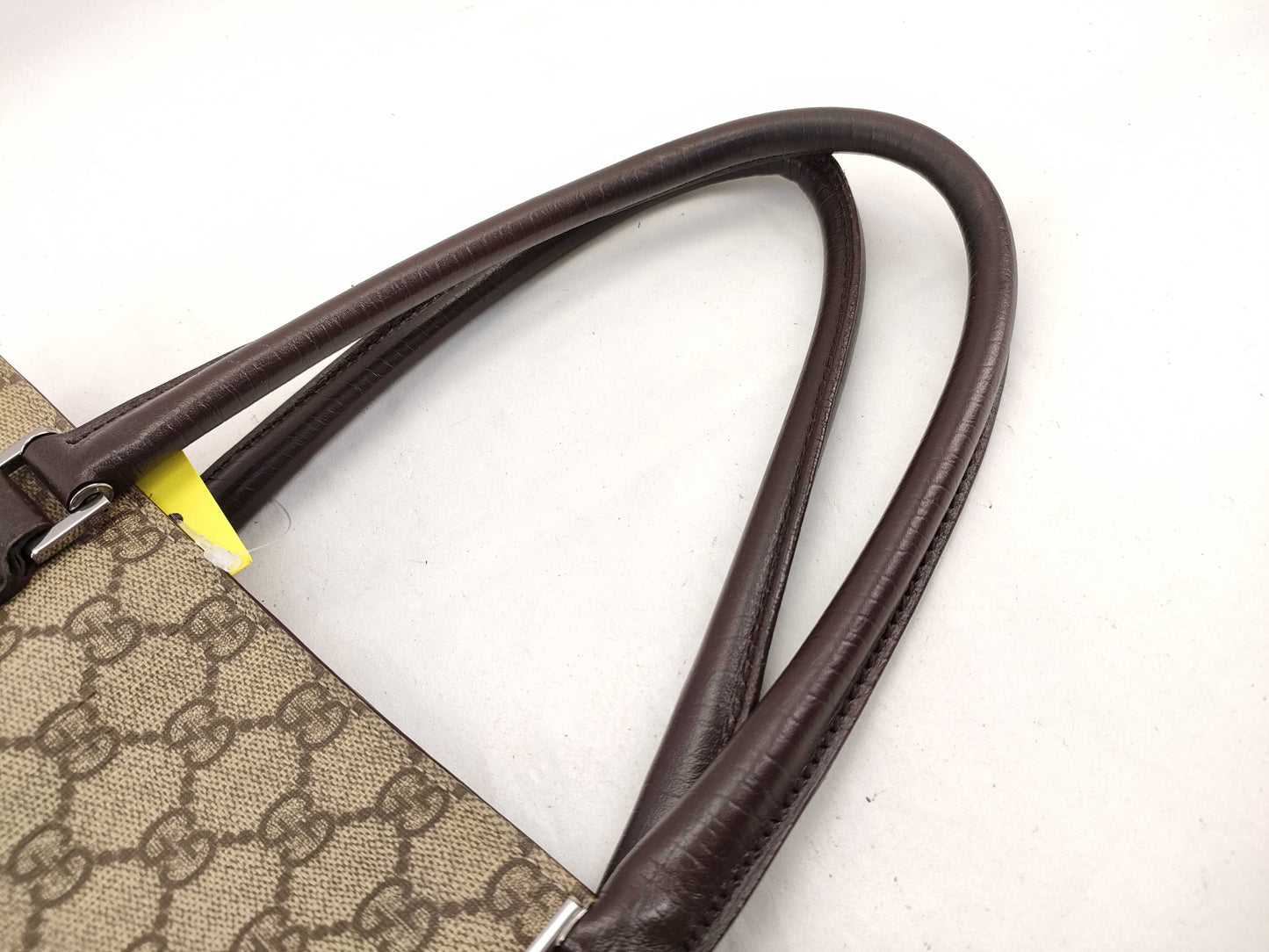 GUCCI GG Supreme 131220 Handbag