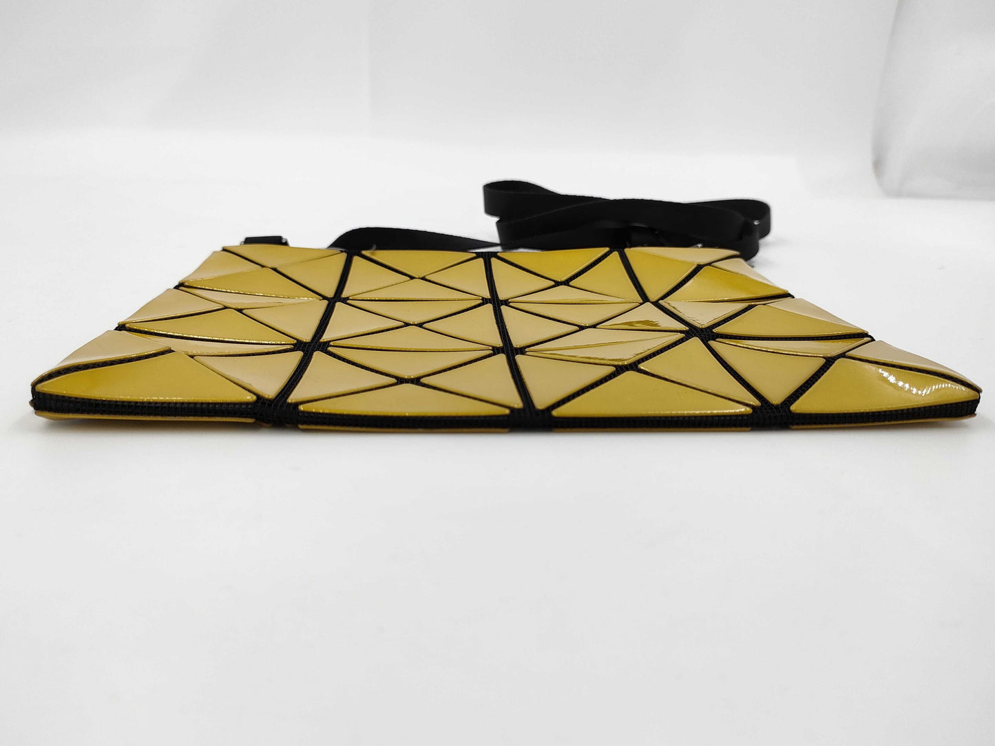 ISSEY MIYAKE Bao Bao Shoulder Bag, Yellow
