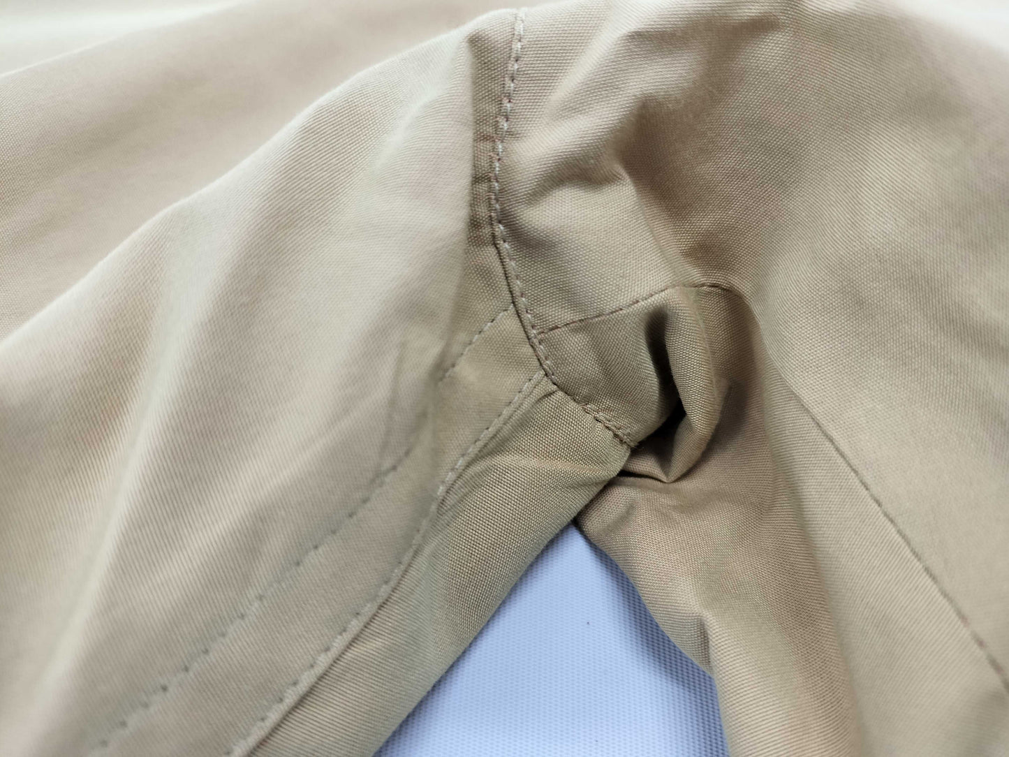 BURBERRY Nova Check Trench Coat