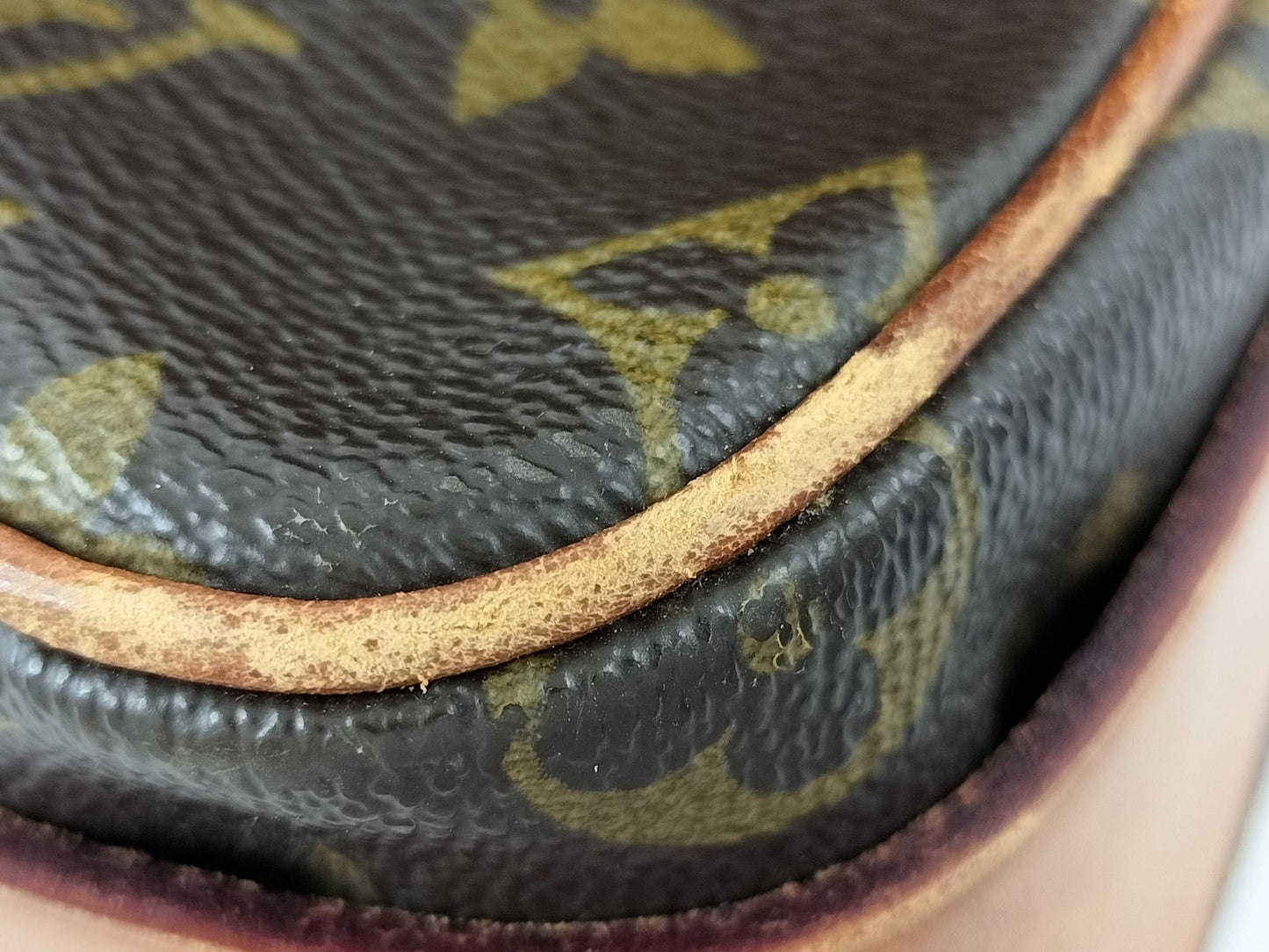 LOUIS VUITTON SL0950 Monogram M51252 Carte Ciel Shoulder Bag