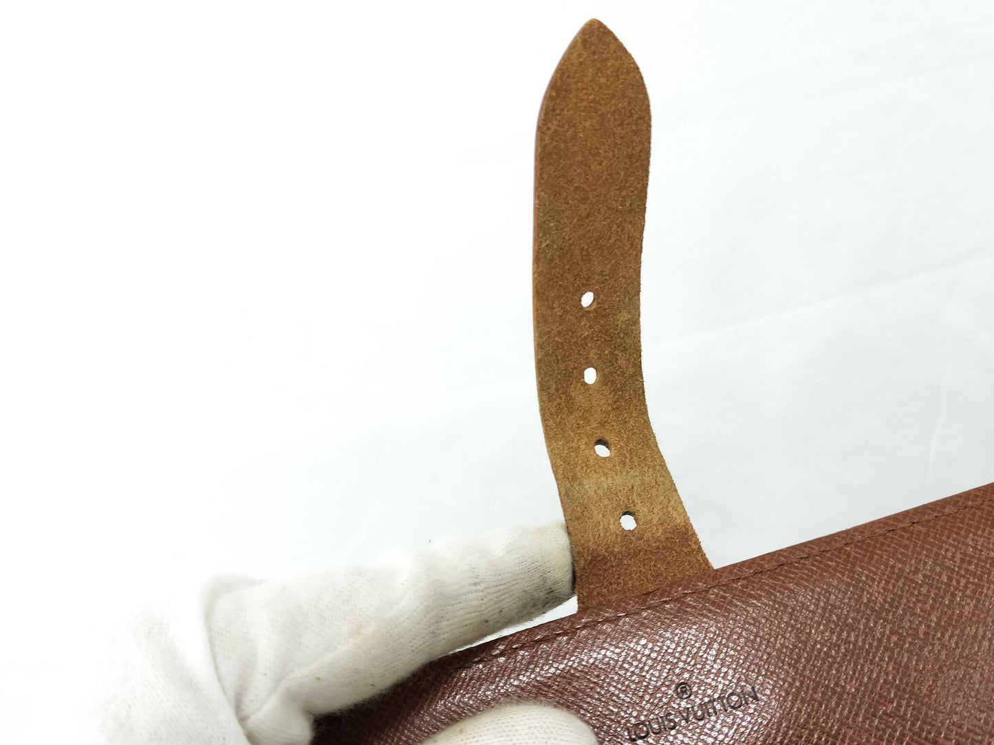 LOUIS VUITTON SL0950 Monogram M51252 Carte Ciel Shoulder Bag