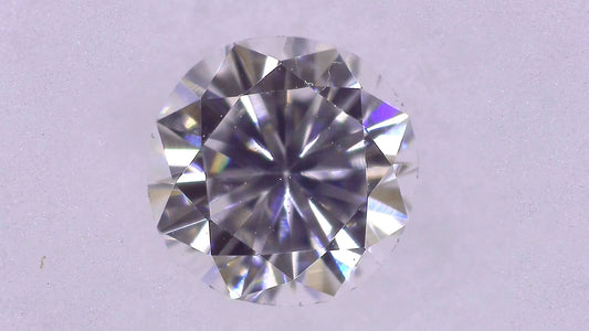 0.174ct G VS-1 GOOD/GD/FR MEDIUM BLUE NATURAL 3.50-3.58X2.22mm Diamond Loose