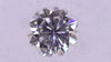 0.174ct G VS-1 GOOD/GD/FR MEDIUM BLUE NATURAL 3.50-3.58X2.22mm Diamond Loose