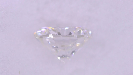 0.174ct G VS-1 GOOD/GD/FR MEDIUM BLUE NATURAL 3.50-3.58X2.22mm Diamond Loose