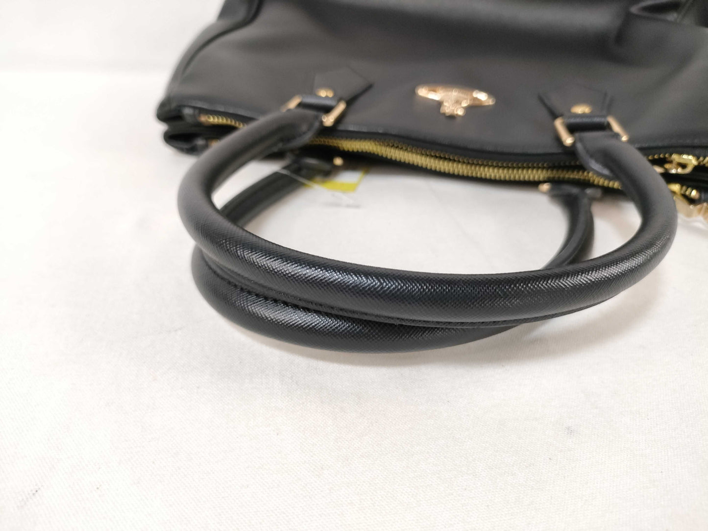 Vivienne Westwood Leather Handbag
