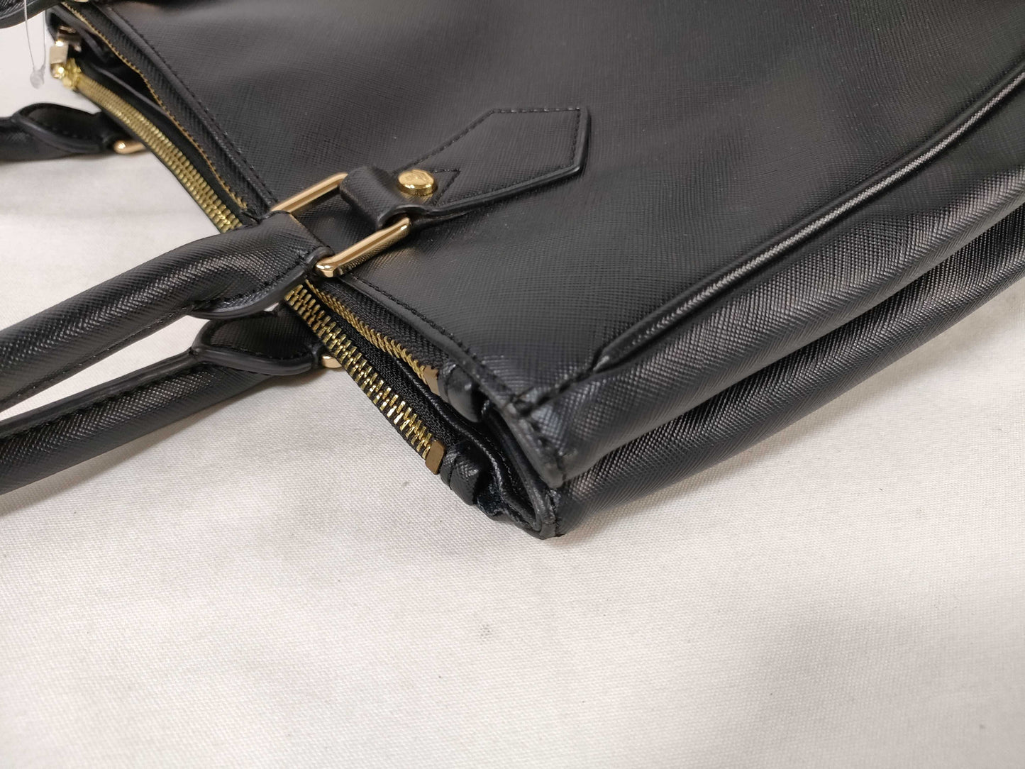 Vivienne Westwood Leather Handbag