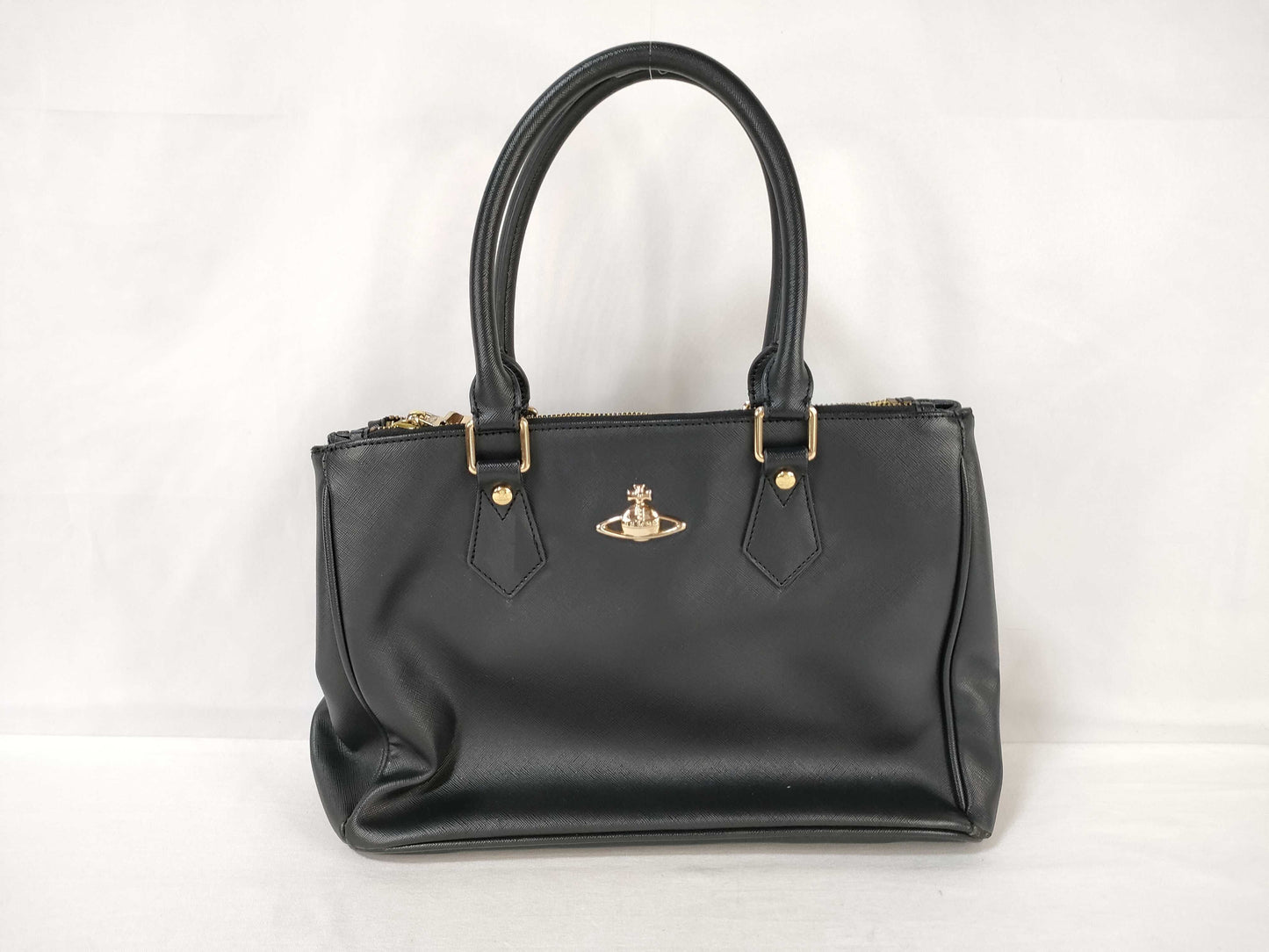 Vivienne Westwood Leather Handbag