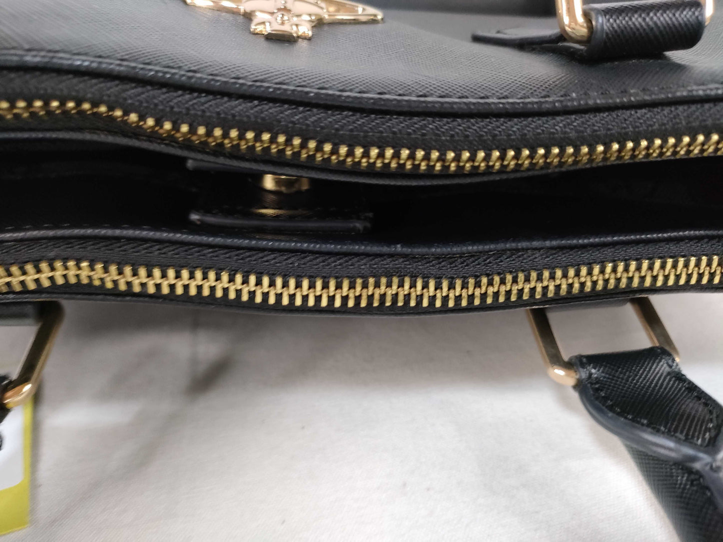 Vivienne Westwood Leather Handbag
