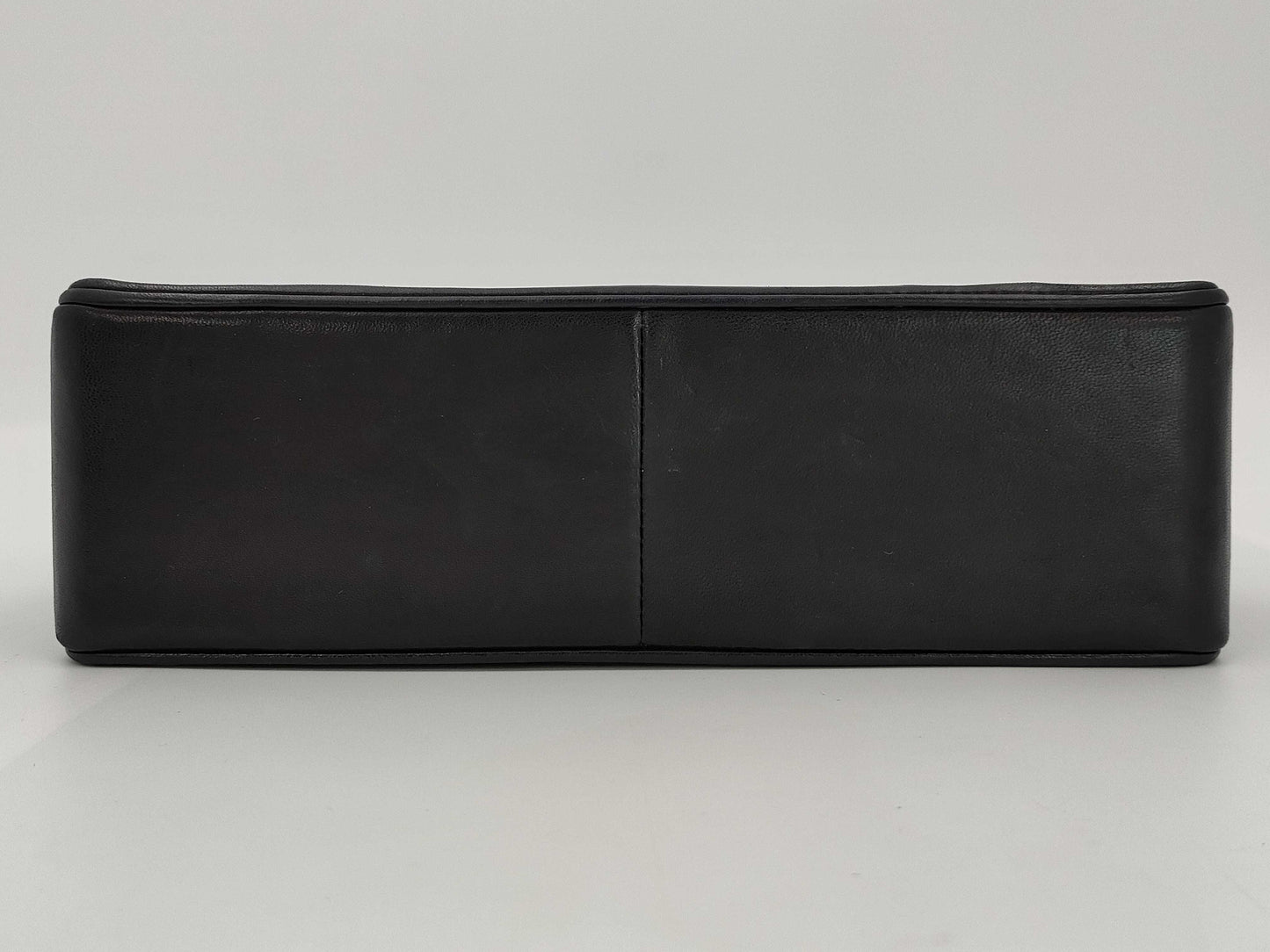 CHANEL Lambskin Matelasse Chain Shoulder Turnlock Shoulder Bag