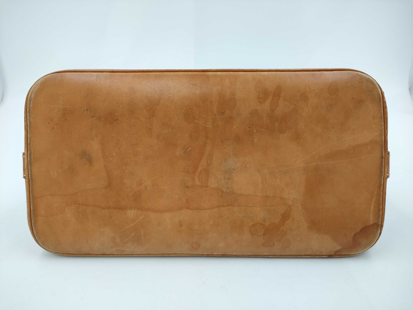 LOUIS VUITTON Monogram M53151 Alma PM Handbag