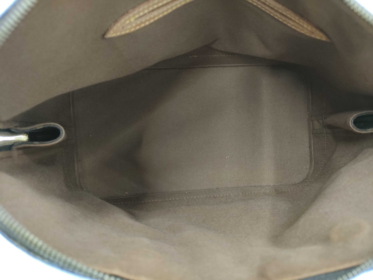 LOUIS VUITTON Monogram M53151 Alma PM Handbag