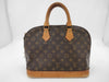LOUIS VUITTON Monogram M53151 Alma PM Handbag
