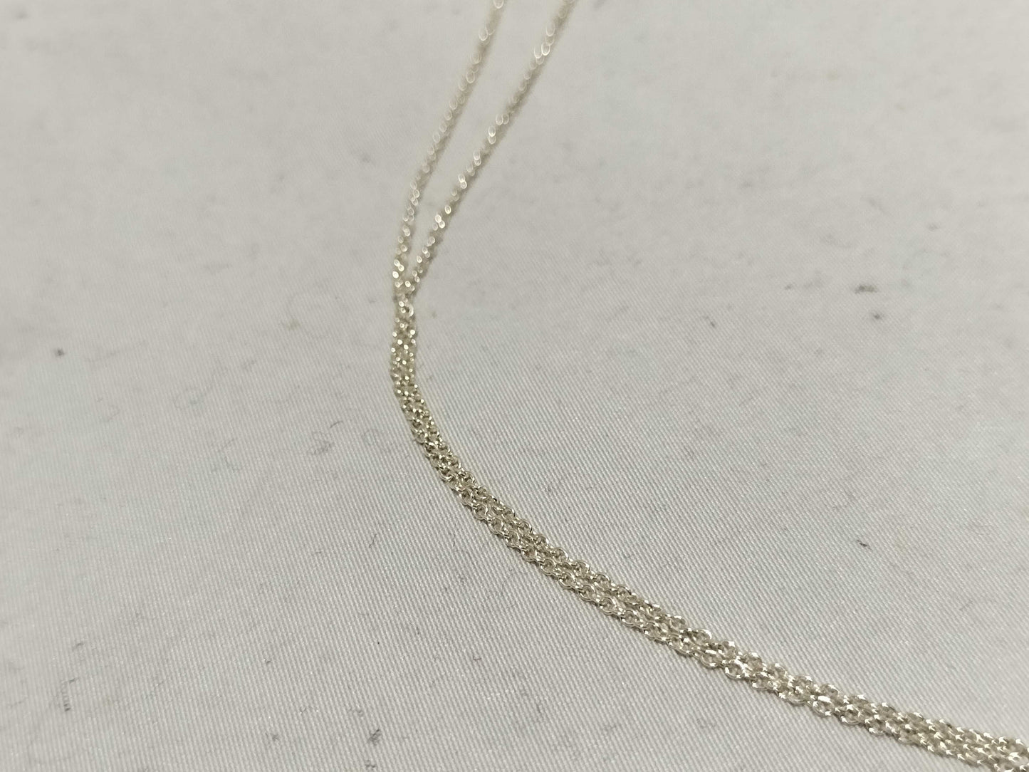 Tiffany & Co. Teardrop Necklace 3.0g Necklace