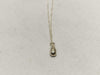 Tiffany & Co. Teardrop Necklace 3.0g Necklace