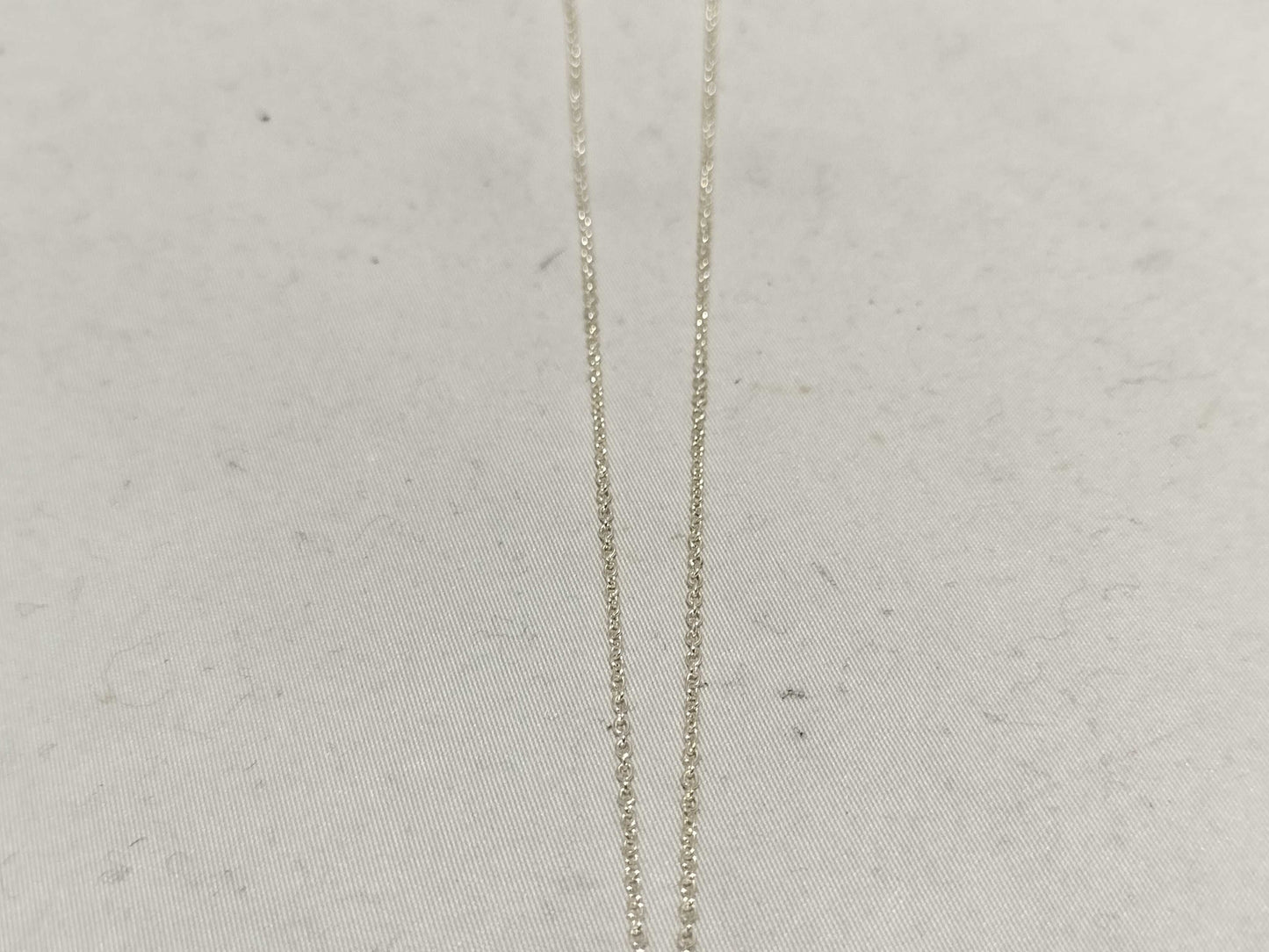 Tiffany & Co. Teardrop Necklace 3.0g Necklace