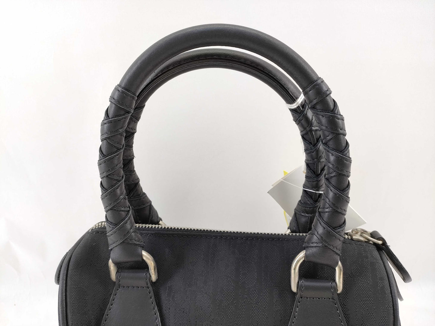 Dior Trotter Lovely Mini Boston Handbag