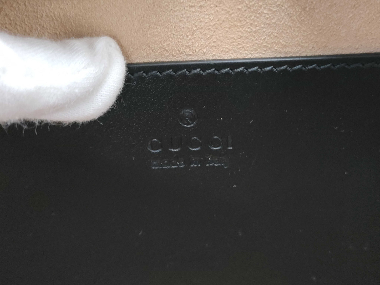 GUCCI GG Marmont Shoulder Bag 447632