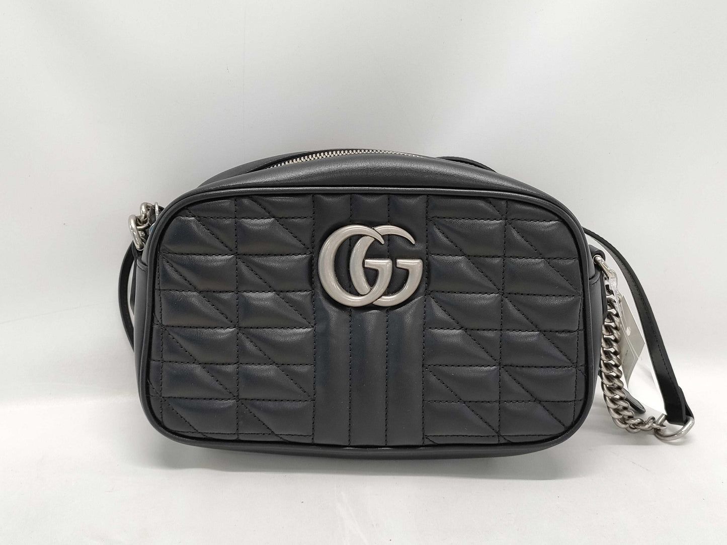 GUCCI GG Marmont Shoulder Bag 447632
