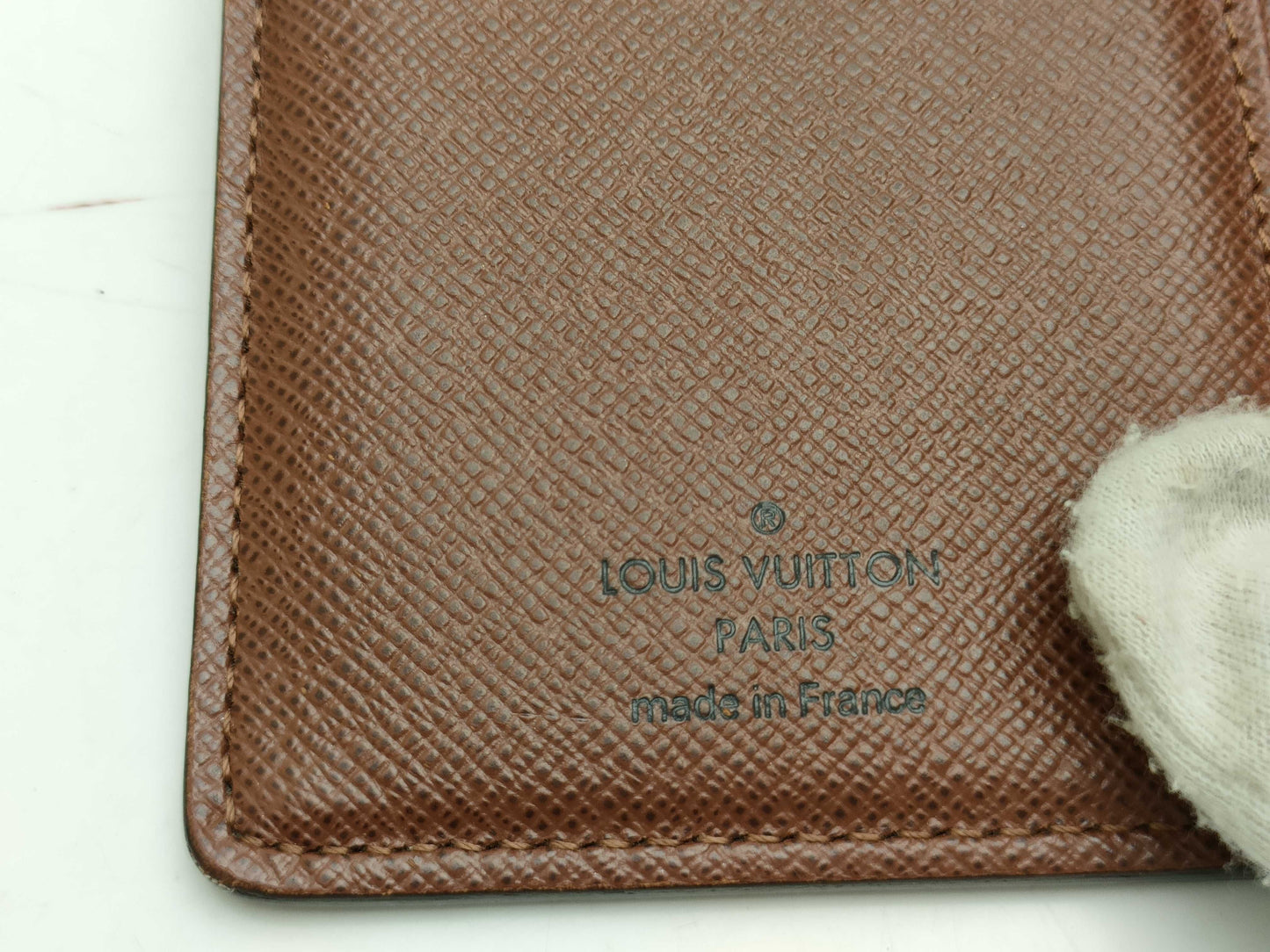LOUIS VUITTON Monogram Portefeuille Vienne Wallet