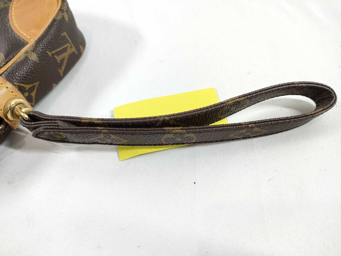 LOUIS VUITTON M51825 Monogram Marly Dragonne 882TH Second Bag