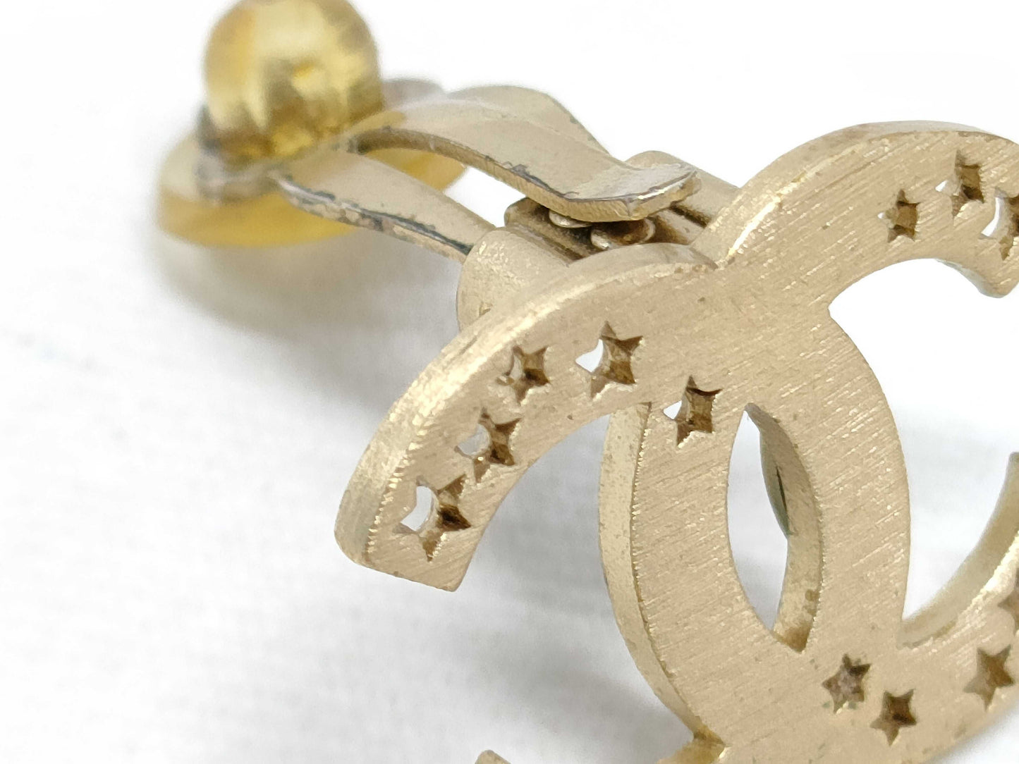 CHANEL 03A Earrings Earrings