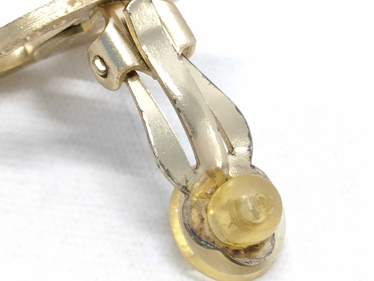 CHANEL 03A Earrings Earrings