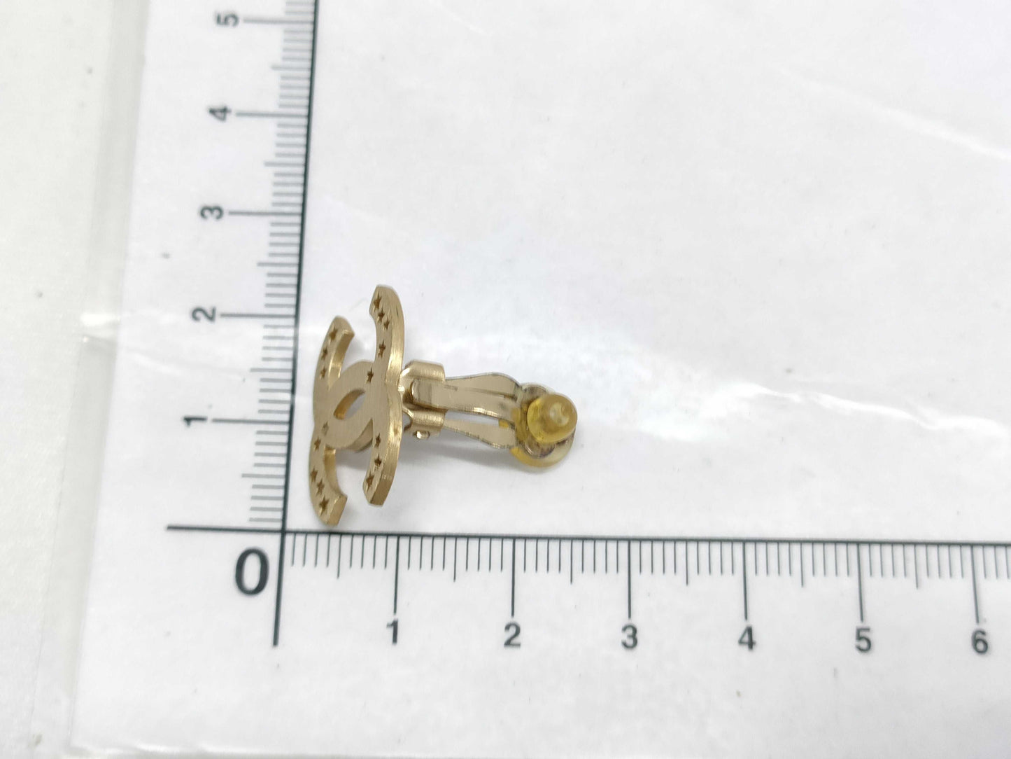 CHANEL 03A Earrings Earrings
