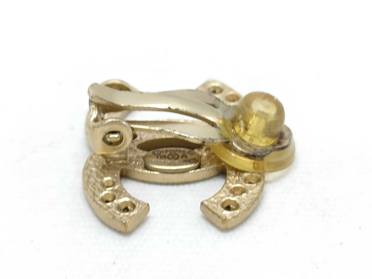 CHANEL 03A Earrings Earrings