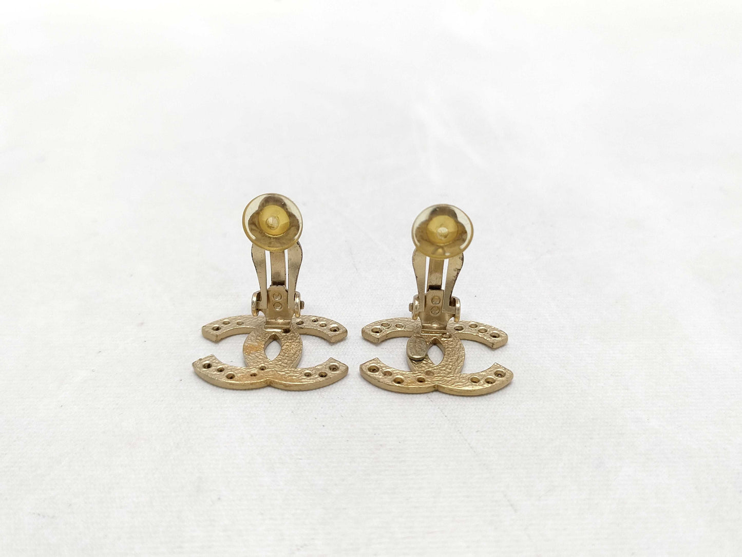 CHANEL 03A Earrings Earrings